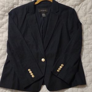 Ann Taylor Factory Blazer